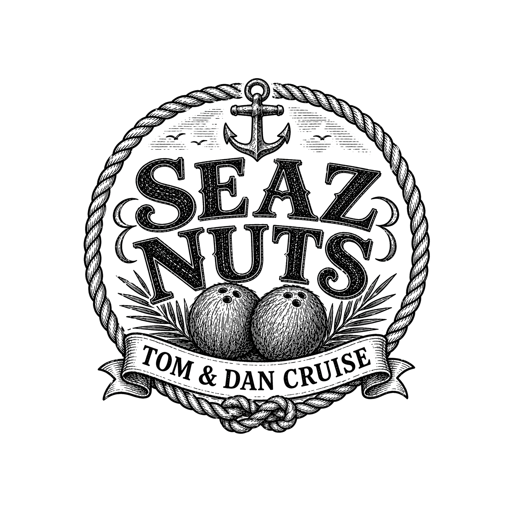 Seaz Nuts - Tom & Dan Cruise