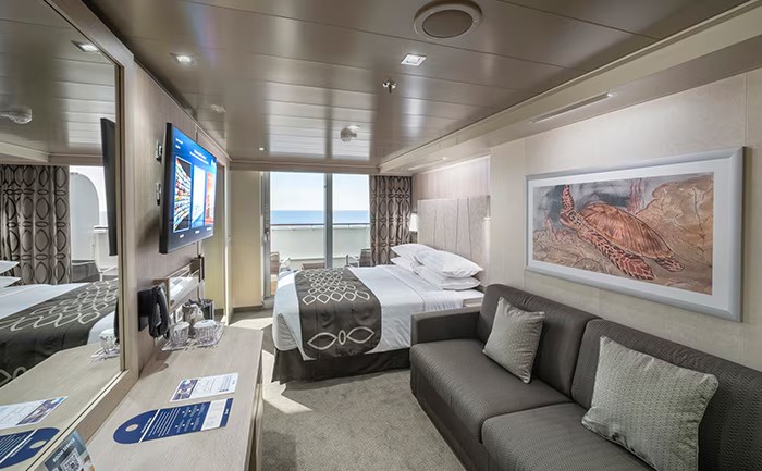 Balcony Stateroom