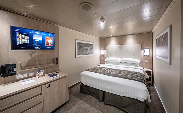 Interior Stateroom